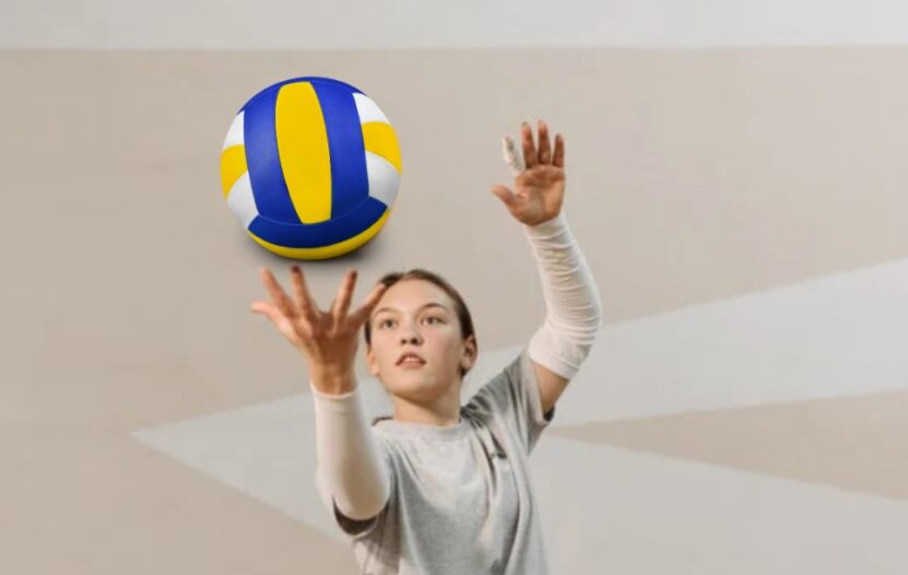 Mastering the Volleyball Ace