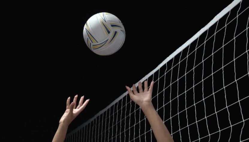 Setting a Volleyball How to Do It