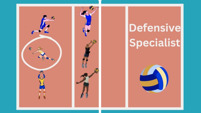 Defensive Specialist